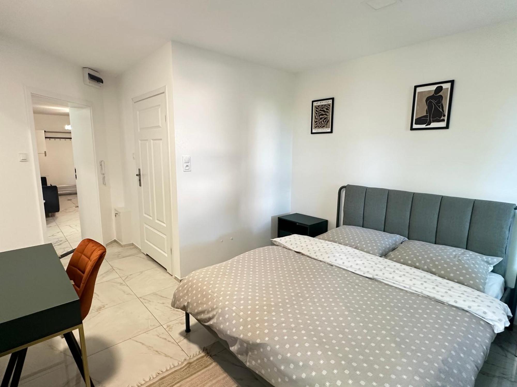 Moveen! Wynajem Apartamentow We Wroclawiu! 10 Minut Od Centrum מראה חיצוני תמונה